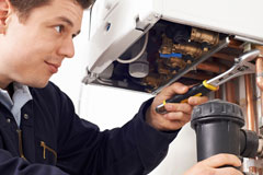 only use certified Shuttlewood heating engineers for repair work